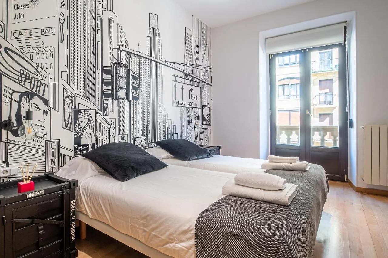 Διαμέρισμα Palermo Soho Beach By Beauty Rentals Σαν Σεμπαστιάν