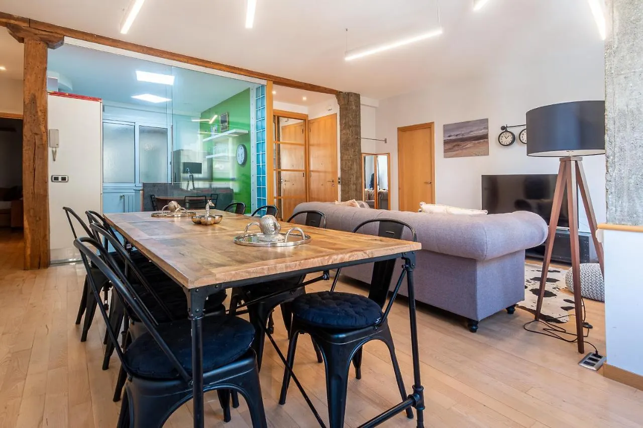 Palermo Soho Beach By Beauty Rentals Σαν Σεμπαστιάν